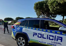 La Policía Local de Punta Umbría impone 66 multas más por botellones el fin de semana