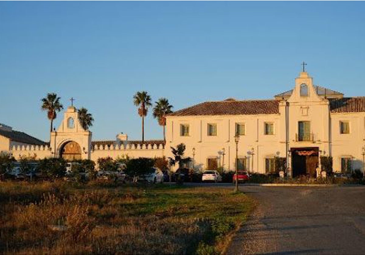 La Hacienda Montija ha sido decomisada