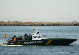 Narcotráfico en Huelva: Más de 1.000 kilos de cocaína intervenidos y cuatro detenidos en Ayamonte