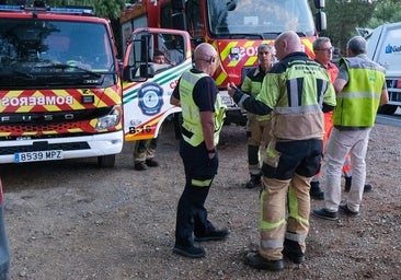 Huelva al rojo vivo: Hasta 11 incendios en la provincia en una jornada por encima de 40 grados