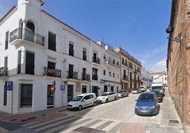 Un hombre resulta herido en el incendio de una vivienda en Aracena