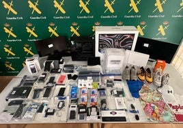 Detienen en Torrevieja a una pareja de ciberestafadores que se cobró varias víctimas en Huelva