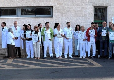 Nueva agresión física y verbal a un médico del hospital Juan Ramón Jiménez de Huelva