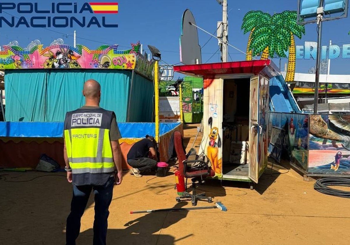 La Policía Nacional llevó a cabo varios controles durante las pasadas Fiestas Colombinas