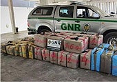 Un cabo de la GNR portuguesa muere tras embestir los narcos su embarcación cerca de Huelva