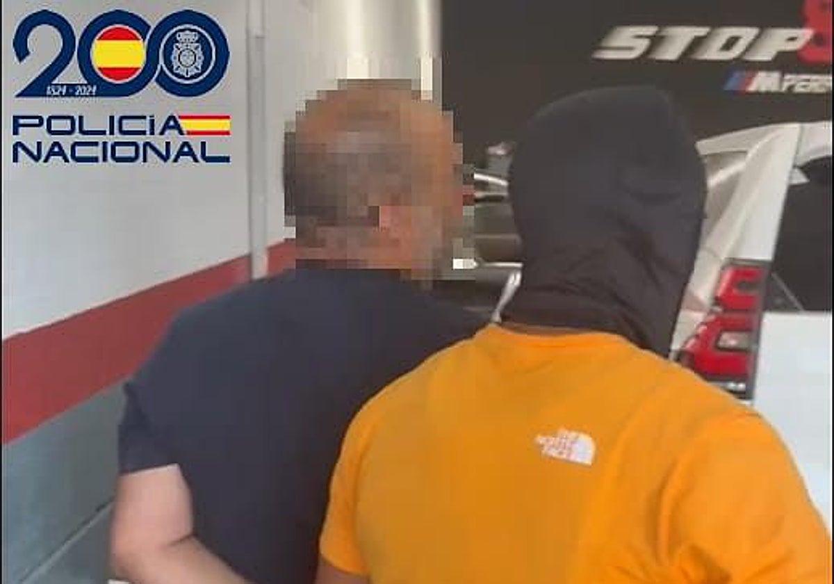 Cae en Almonte el histórico rey del hachís Anselmo Sevillano, que estaba fugado de la Justicia