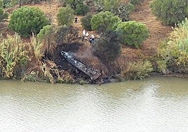 Quedan en libertad los dos españoles detenidos tras la muerte de un policía portugués en el Guadiana