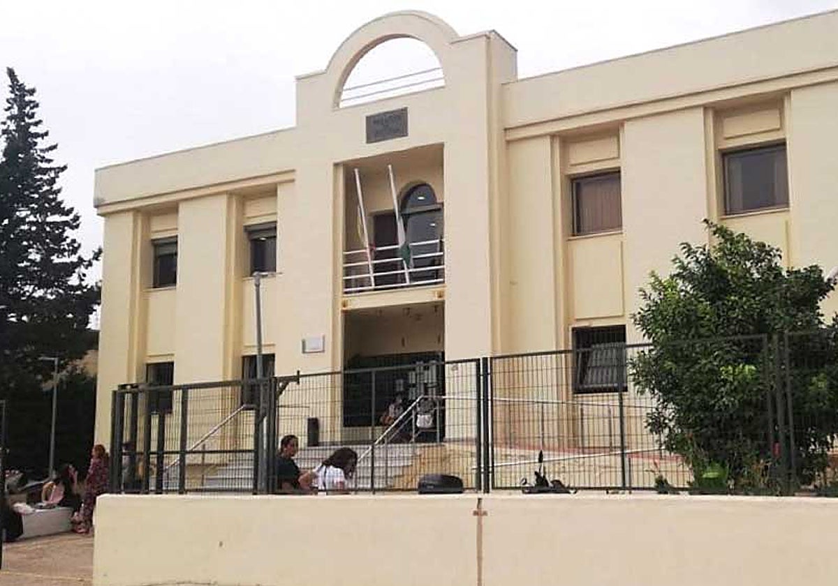 Juzgados de Ayamonte