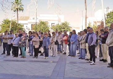 Crimen machista en Moguer: matan a una jornalera en las inmediaciones de una finca y detienen a su expareja