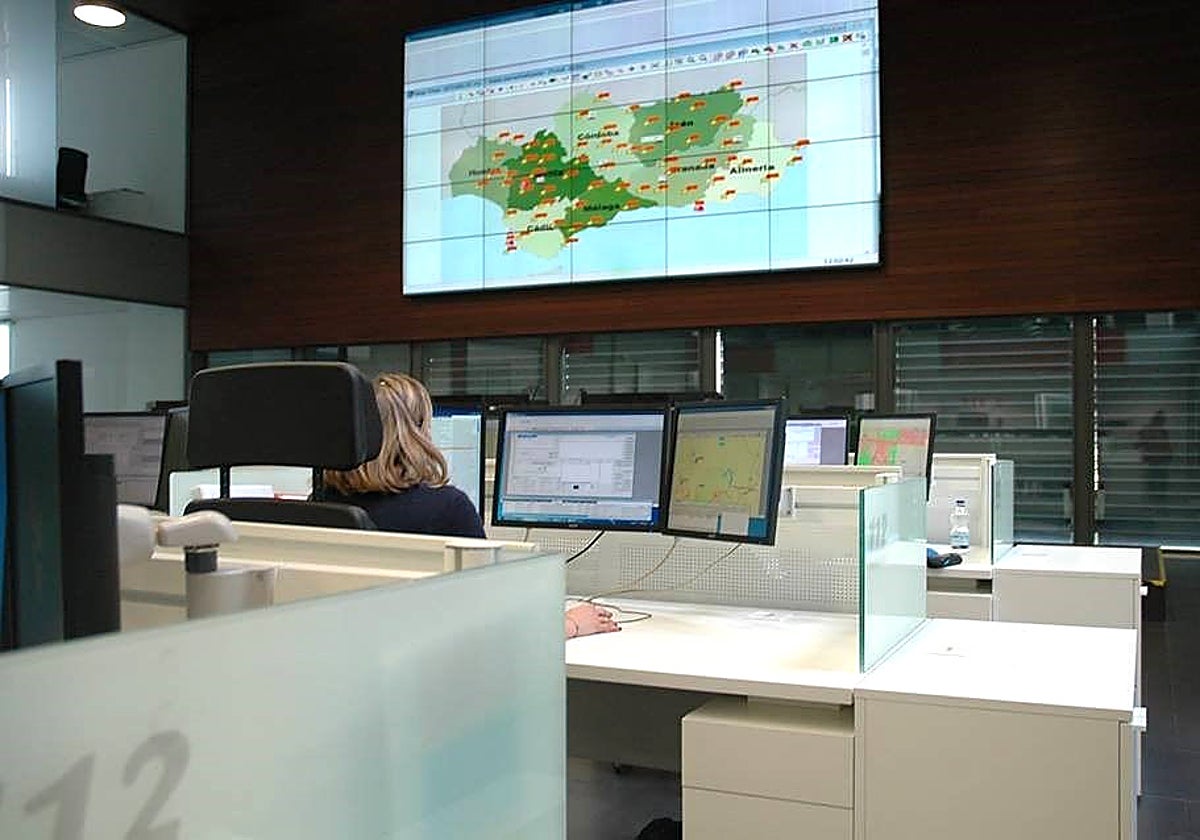 Centro de Emergencias Sanitarias 061