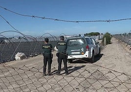 A prisión el detenido por degollar a su expareja en Moguer