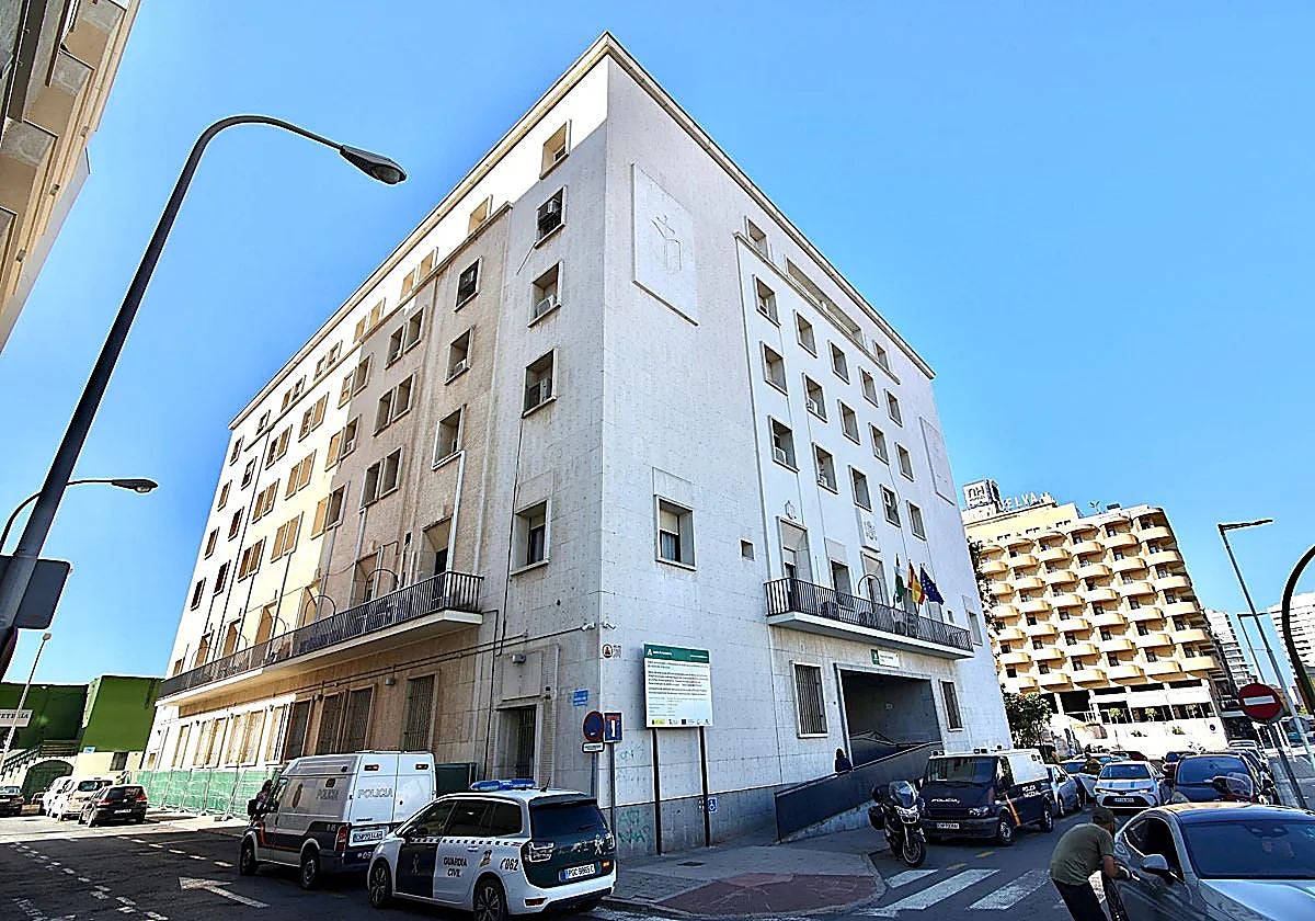 La Audiencia Provincial de Huelva