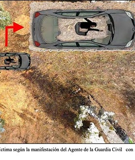 Imagen secundaria 2 - Las claves del caso de la reportera Alicia Rodríguez: ¿homicidio imprudente o crimen premeditado?