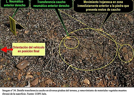 Imagen secundaria 1 - Las claves del caso de la reportera Alicia Rodríguez: ¿homicidio imprudente o crimen premeditado?