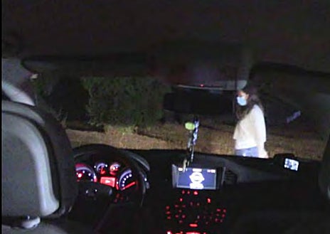 Imagen secundaria 1 - Reconstrucciones realizadas en el lugar de los hechos