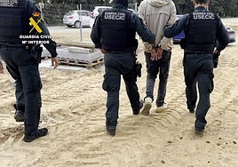 Tres detenidos por matar de una brutal paliza a un vecino de Bollullos