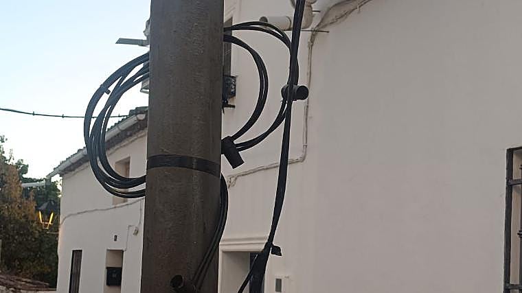 Desde el ayuntamiento ya han presentado las correspondientes denuncias ante las autoridades competentes