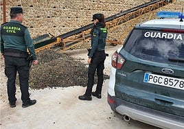La Guardia Civil advierte en Huelva: la rebusca de la aceituna sólo está permitida con autorización