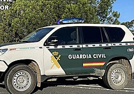 La Guardia Civil de Ayamonte ya ha localizado al autor del apuñalamiento a su pareja