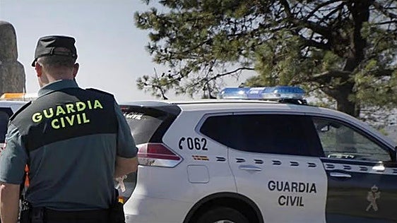 Detenido en Bollullos tras agredir a sus padres y arrojar piedras a la Guardia Civil