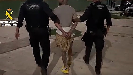Tres detenidos por el tiroteo mortal de Isla Cristina