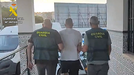 Detenido por el robo en más de una decena de bares de Punta Umbría y El Portil