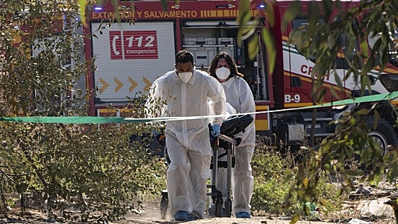 Los incendios en los asentamientos de la provincia de Huelva se han cobrado ya varias vidas en los últimos años con un patrón similar