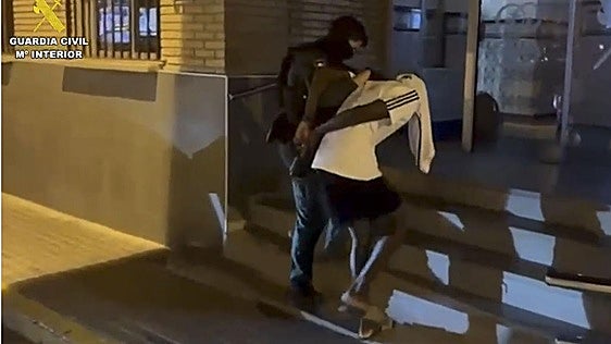 A prisión los dos últimos detenidos por el triple crimen de Isla Cristina