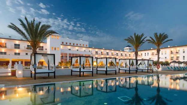 Los mejores hoteles con todo incluido en la costa de Huelva, desde Matalascañas hasta Ayamonte