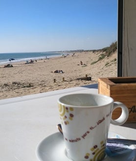 Imagen secundaria 2 - Estas son las mejores playas de Huelva para dar un paseo en otoño