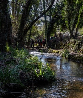 Imagen secundaria 2 - Puente de los Cabriles, Puente de la Nava y sendero de Encinasola