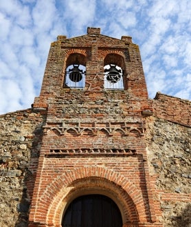 Imagen secundaria 2 - Iglesia de Puerto Moral - lavadero de La Umbría - La Umbría