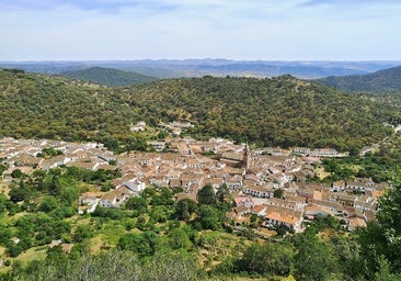 No es Aracena: este es el pueblo de Huelva perfecto para pasear, desconectar y disfrutar de la naturaleza