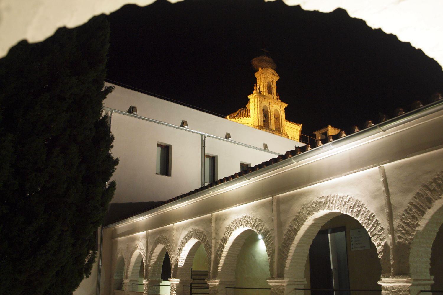 Convento aracena y spa