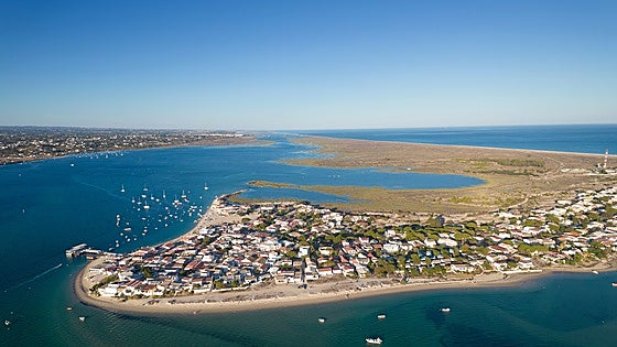 La pequeña isla de Portugal que está considerada como Las Maldivas Low Cost: se encuentra a sólo unos minutos de Huelva