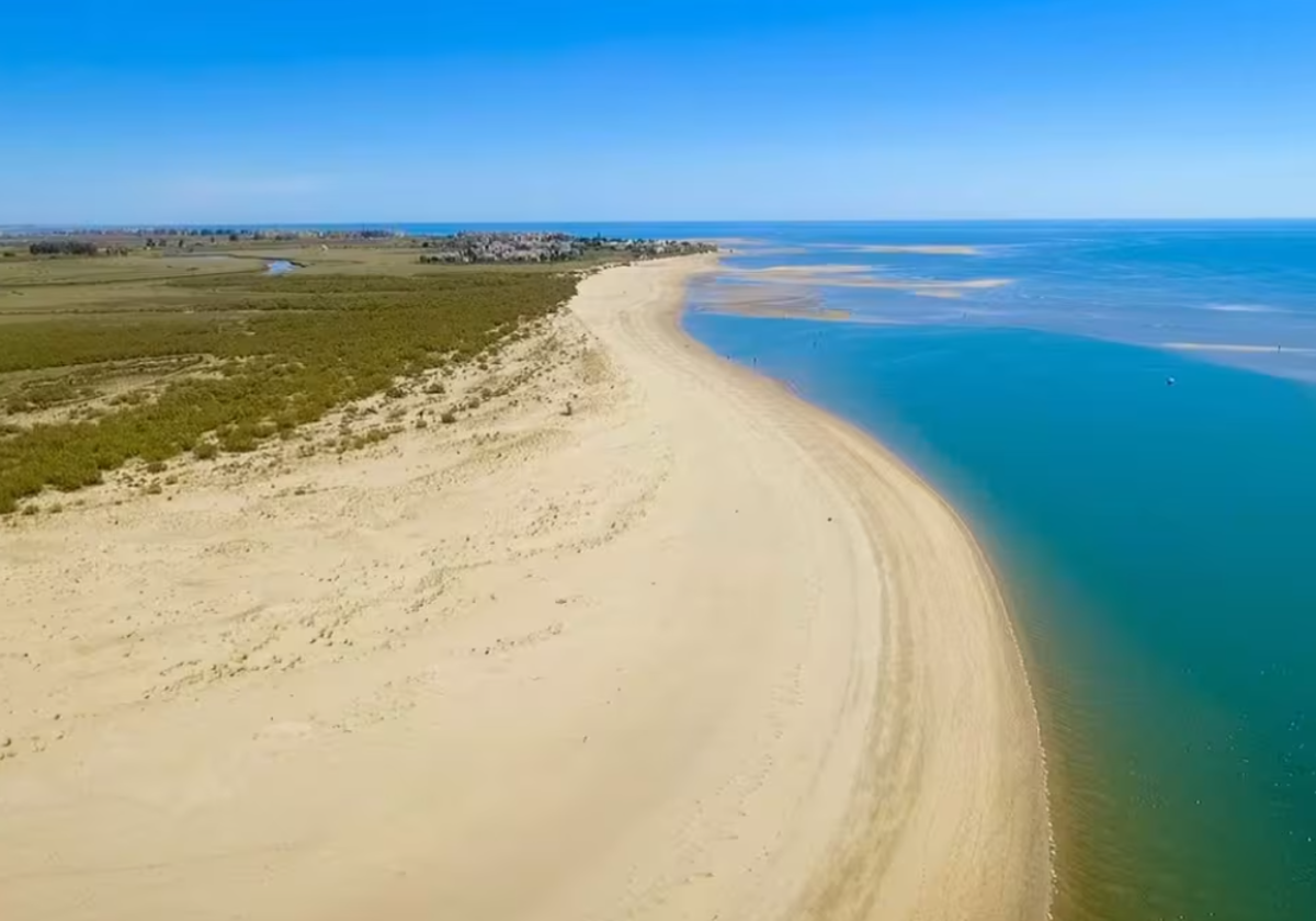 Playa de San Bruno (Huelva)