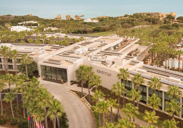 El impresionante hotel de lujo que acaba de abrir sus puertas a sólo una hora de Huelva: te sentirás como en el Caribe