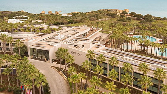 El impresionante hotel de lujo que acaba de abrir sus puertas a sólo una hora de Huelva: te sentirás como en el Caribe