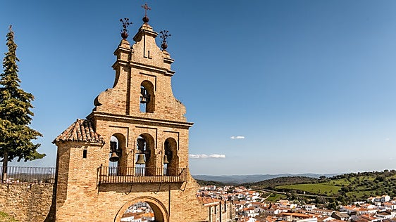 El hotel de Huelva que han elegido como el mejor lugar para combatir el calor lejos de la costa: se encuentra en un antiguo convento