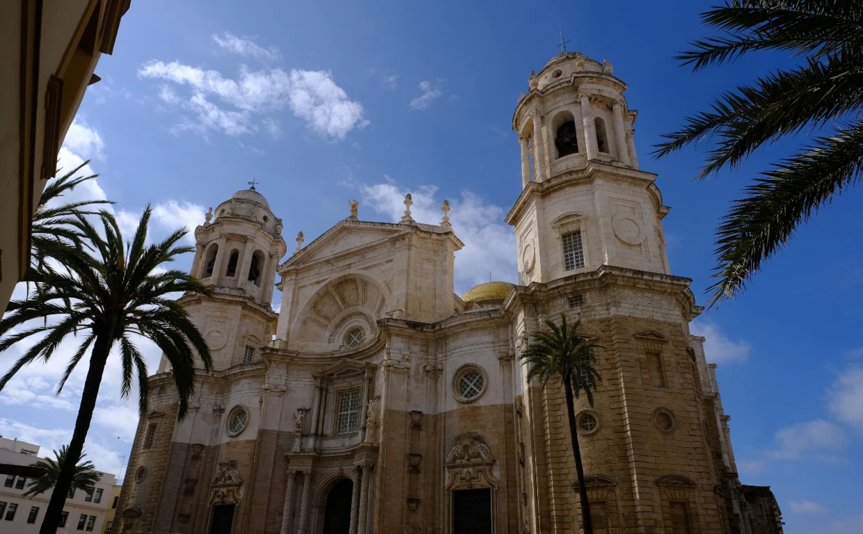 Los mejores lugares para ver la procesión Magna de Cádiz 2022 este 17 de septiembre