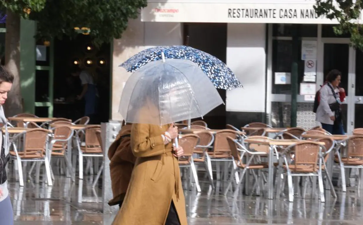 Miércoles de lluvia pero ¿qué tiempo hará en Cádiz durante la Magna?