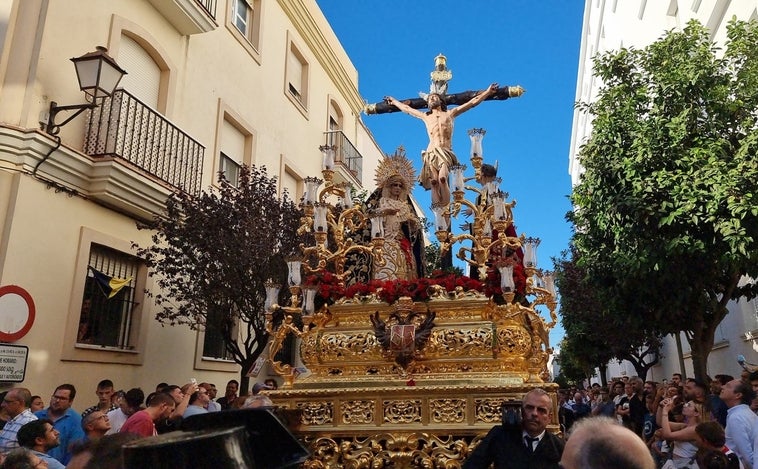 Vídeo: Expiración, camino de la Catedral en su traslado para la procesión Magna