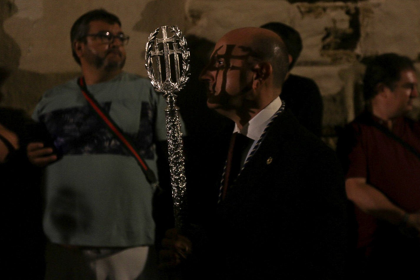 Fotos: las imágenes de los traslados de la Magna de Cádiz