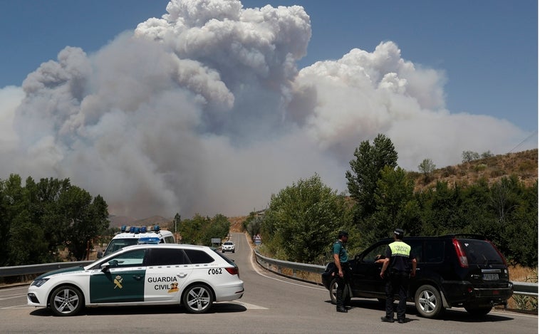 ¿Por qué la DGT ha puesto más de 2.000 multas en una semana en Andalucía?