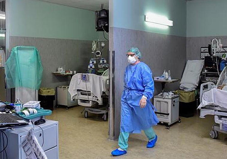 Cinco menores ingresados en Andalucía por estreptococo del grupo A, uno de ellos en UCI