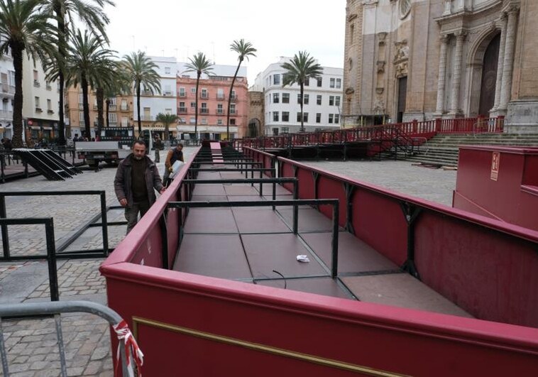 Cádiz espera la resolución y estudiará recurso para mantener la exención del IVA de las sillas