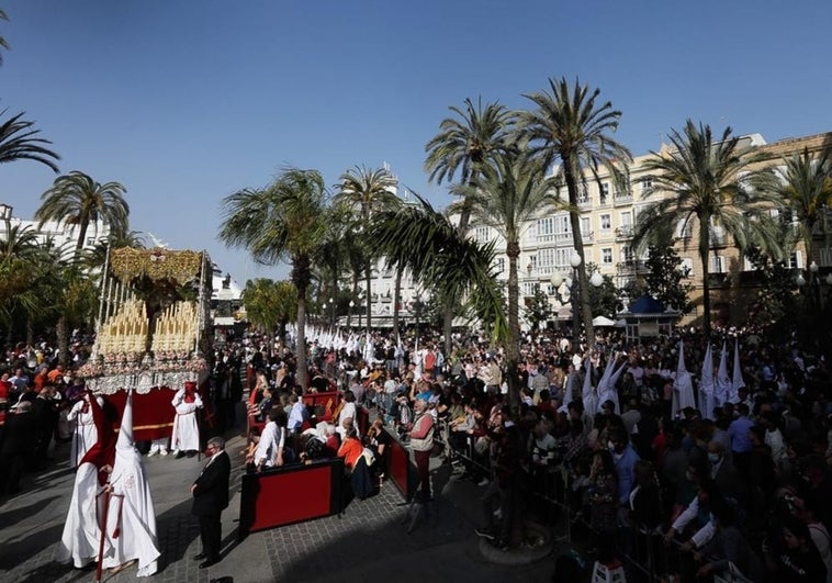 La Carrera Oficial de Cádiz, más cerca de terminar en el Palillero