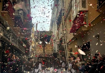 Prohibidas las petaladas en la Carrera Oficial de Cádiz