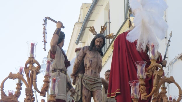 Santísimo Cristo de la Flagelación