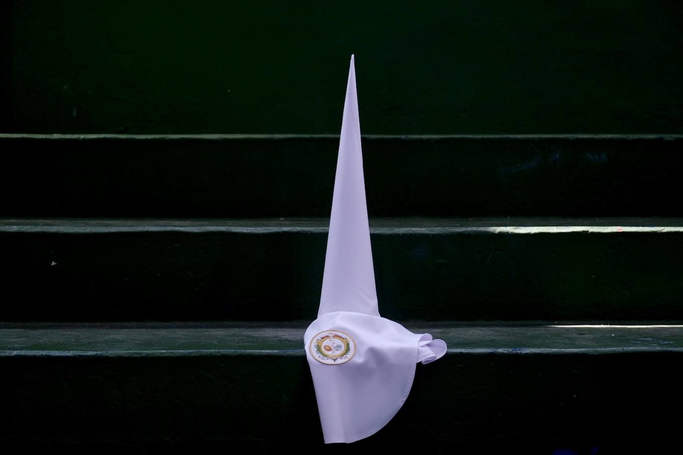 Fotos: el Despojado de Cádiz en su Domingo de Ramos de la Semana Santa 2023